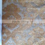 100% Polyester Curtain Embroidery Design