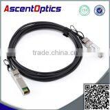 Alcatel-lucent 10g optical module 10GBASE-CR sfp+twinax copper Cable 5 Meter