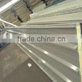 China ISO insulated aluminum sandwich panel