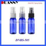 WHOLESALE 30ML 1 OZ PLASTIC SPRAY BOTTLE, EMPTY PET PLASTIC BOTTLE WITH SPRAY 30ML 1 OZ