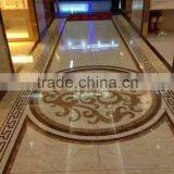 Marble Stone Polished of the Waterjet Patterns Flooring Tiles thumbnail-4