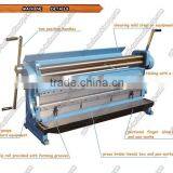 Shear Brake Roll 3-in-1 Machine