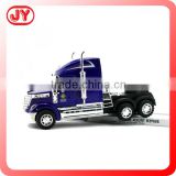 Hottest item modern child toy friction powered toy transport truck with light and music preschool children toy with EN71