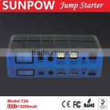 SUNPOW Wholesale Eps Jump Starter Lithium Jump Starter thumbnail-1