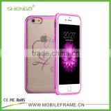 Hot Selling Customized Metal Frame Cell Phone Case thumbnail-4