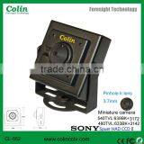 With Audio Function Cctv Pinhole Camerawith Metal Housing thumbnail-1