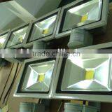 10w 20w 70w LED Outdoor Flood Light With Motion Sensor