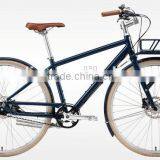 700C Nexus 8 Speed Customized Hot Design Exercise Bike Drive Belt thumbnail-1