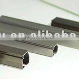 Aluminum Curtain Rail Extrusion Profiles thumbnail-1