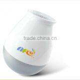 Simple and Clean Design NFC Speakers Plain Wireless Speakers Phone Sound