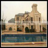 America Steel Frame Curtain Wall