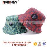 Custom Embroidered Flat Brim Adjustable Snapback Caps thumbnail-2