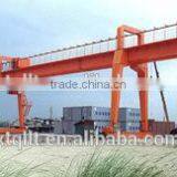 Chinese Double Girder Overhead Travelling Crane thumbnail-1