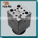 Изготовление штампов для профиля окон и дверей из UPVC thumbnail-5