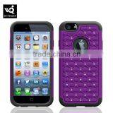 2015 Hot Selling Factory Price High Quality Jewelry Design Mobile Phone Case Cover for Iphone 6 6s 6 Plus 6s Plus thumbnail-1