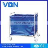 FC-32 Treatment Trolley Hospital Use Plastic Medical Trolley Designed for Hospital thumbnail-1