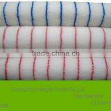 Nylon Paint Roller Fabric With Blue Stripe 1100g/sqm-12mm