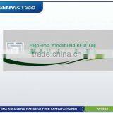 Windshield Label ITS ETC RFID Tag