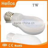 2016 New Design Good Quality Indoor Lighting Slim Style A60 C37 Led Light Bulb 4W 7w E27 Led Bulb Quality Choice Most Popular thumbnail-2