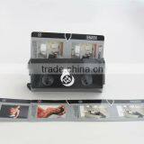 Popular Promotional Folding Paper 3d Viewer