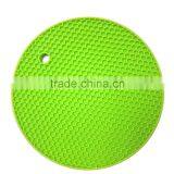 Home Decor Silicone Heat Resistant Coasters Cup Insulation Mat thumbnail-4