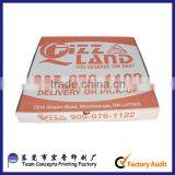 Customized Take Out Pizza Box thumbnail-1