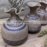 Hand-painted Ceramic Creative Vase HY167703 thumbnail-3