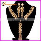 2012 Costume jewelry set