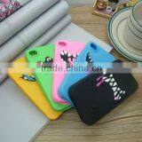 Silicone New Funny Case for Iphone 4, Iphone 5 thumbnail-1