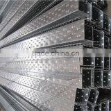 2016 Hot Sale High Quality Q235B Q345B S235JR SS400 Grade Prime Hot Rolled Steel U Channel