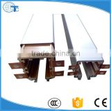 Chinese copper steel conductor rail