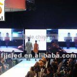 Indoor Programmable Led Sign Tri Color Video thumbnail-1