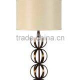 Modern Openwork Ball Table Lamp thumbnail-1