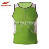 Sportswear Tank Top Bodybuilding Clothing Wear Men Gym Singlet thumbnail-1