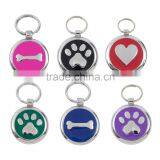 2016 Promotional Cheap Custom Metal Dog Tag thumbnail-1