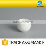 White Porcelain Korean Tea Cup thumbnail-1