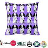 Wholesale Custom Cushion for Reading in Bed/Custom Print Cushion Cover/plain Cushion Covers Cotton thumbnail-5