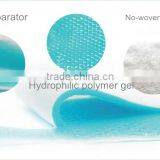 Medical Blue Hydrogel Ice Fever Cooling Gel Patch/kids Fever Reducing Gel Patches thumbnail-3