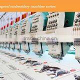 High Speed Computer Embroidery Machine