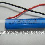 10440 300mAh 3.7V AAA Li-Ion Battery thumbnail-1