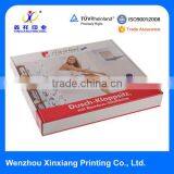 2016 Square Top Quality Custom Paper Gift Box