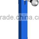 Height-adjustable Stainless Steel Wash-basin/ Frame For Wall-hung Wash Basin