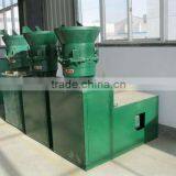 New Type Organic Fertilizer Double Roller Granulating Machine thumbnail-2