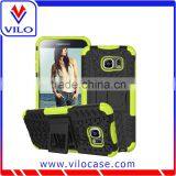 Hot Selling Rugged With Kickstand Phone Case for Samsung Galaxy S6 thumbnail-5