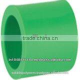 32 mm PPR Coupler - PPR PIPE FITTING, Plastic Pipe, Plastic Pipe Fitting, Ppr Pipe, Plastic Pipe thumbnail-1