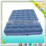 Luxury Transparent Flocking Inflatable Bed,inflatable Mattress thumbnail-1