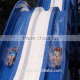 Children's Fairground Amusement Fiberglass Water Park Slide thumbnail-1
