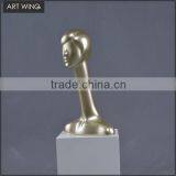 Faceless Display Male Mannequin Head for Glasses for Sale Supplier's Choice thumbnail-5