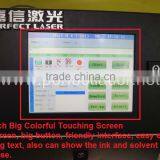CE Certified Small Character Continuous Inkjet Coder thumbnail-3