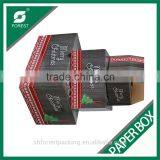 CHRISTMAS CELEBRATION AND PACKING FULL COLOR PRINTED GIFT BOX thumbnail-4